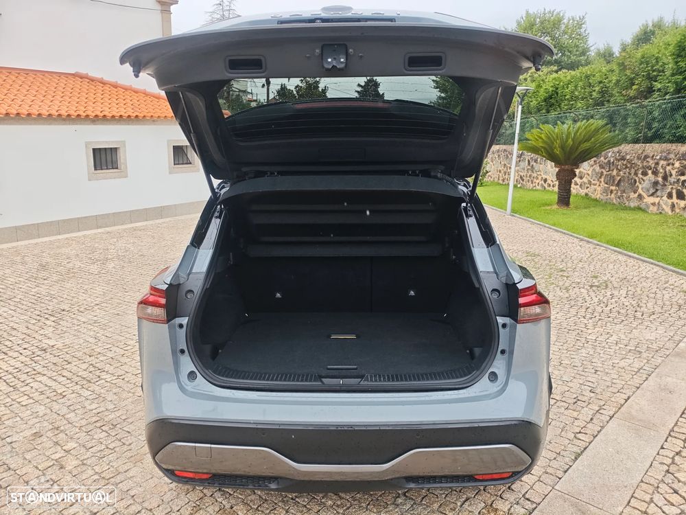 Nissan Qashqai 1.3 DIG-T N-Connecta J18 Led - 16