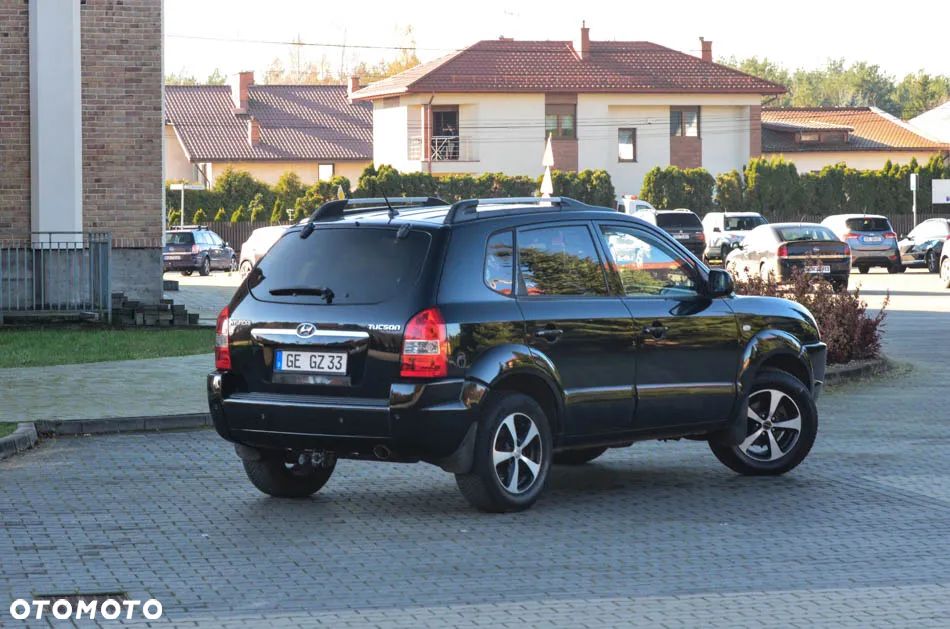 Hyundai Tucson 2.0 Elegance / Premium - 17