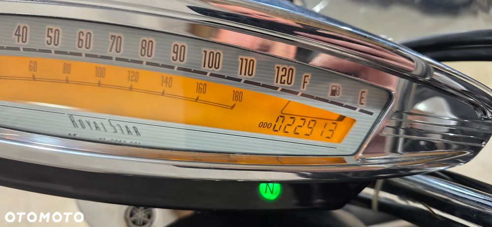 Yamaha Royal Star - 11