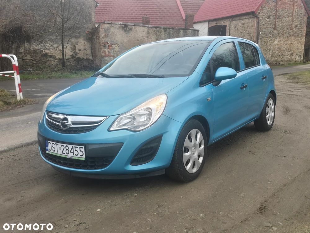 Opel Corsa 1.2 16V (ecoFLEX) Color Edition - 2