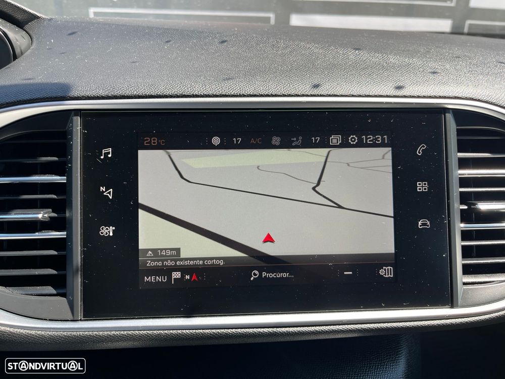 Peugeot 308 1.5 BlueHDi GT Line EAT8 - 25