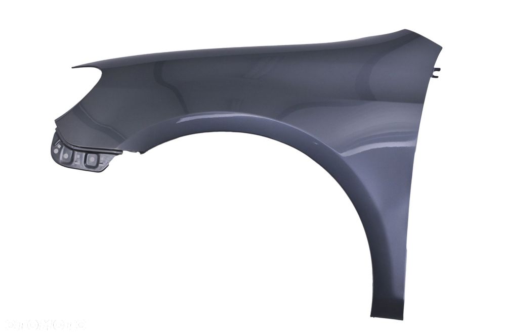 vw golf 6 vi hb 08-13 błotnik lewy la7t - 1