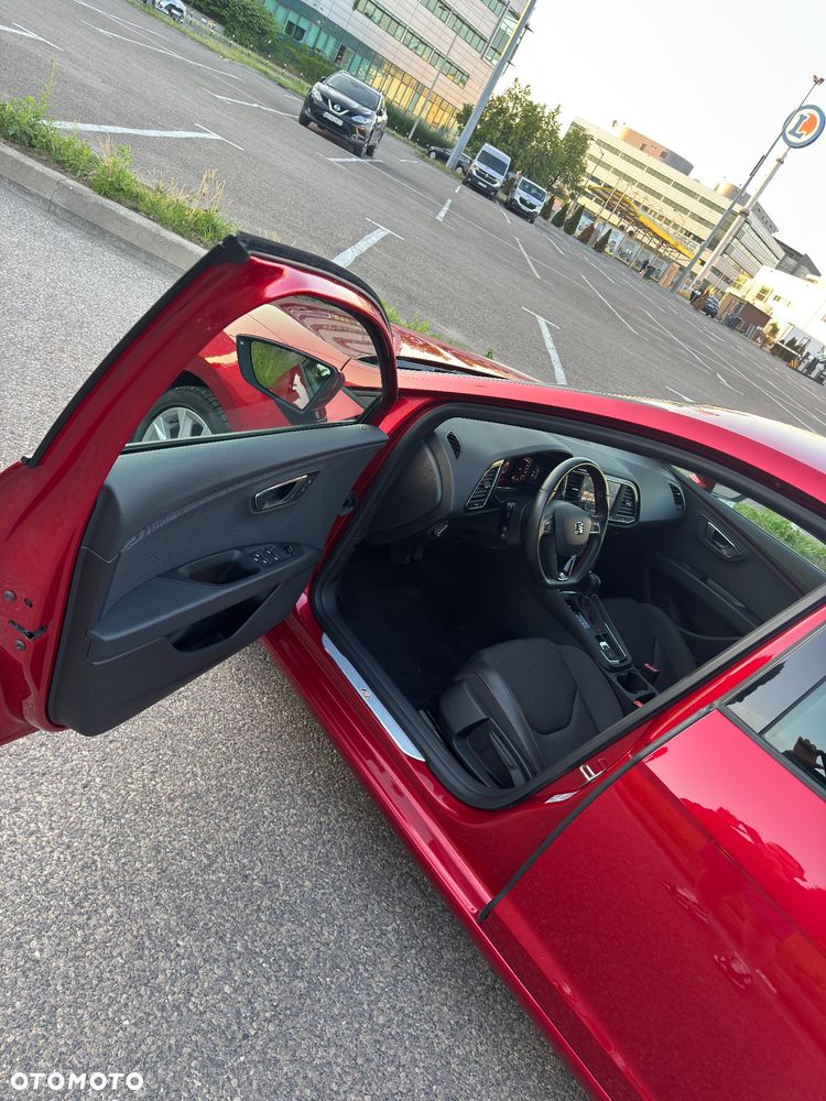 Seat Leon 2.0 TSI DSG OPF FR - 17
