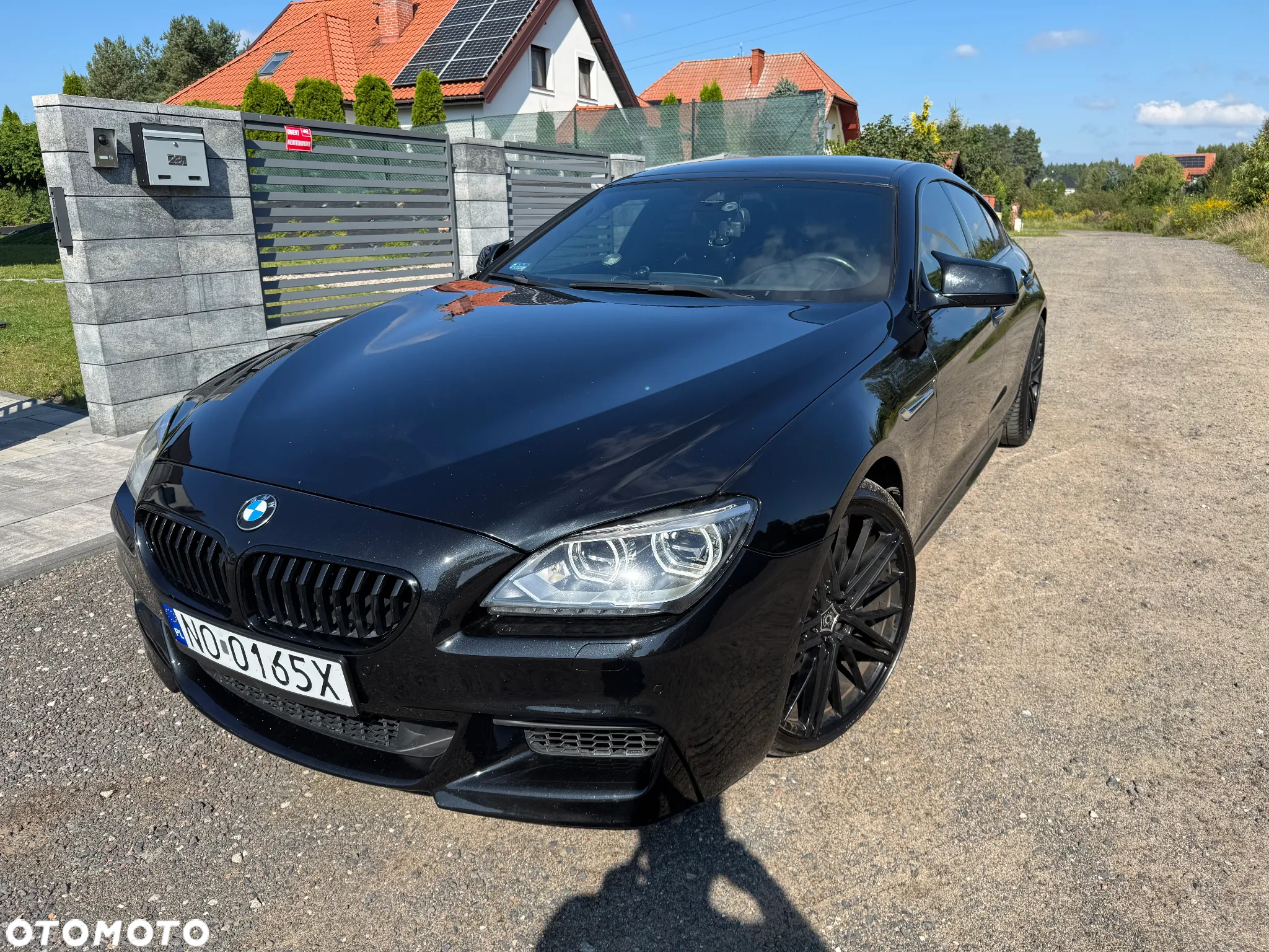 BMW Seria 6 650i xDrive Gran Coupe - 3