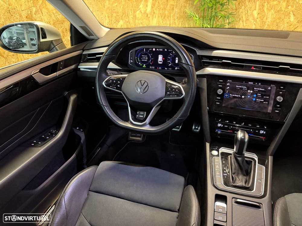 VW Arteon Shooting Brake - 15