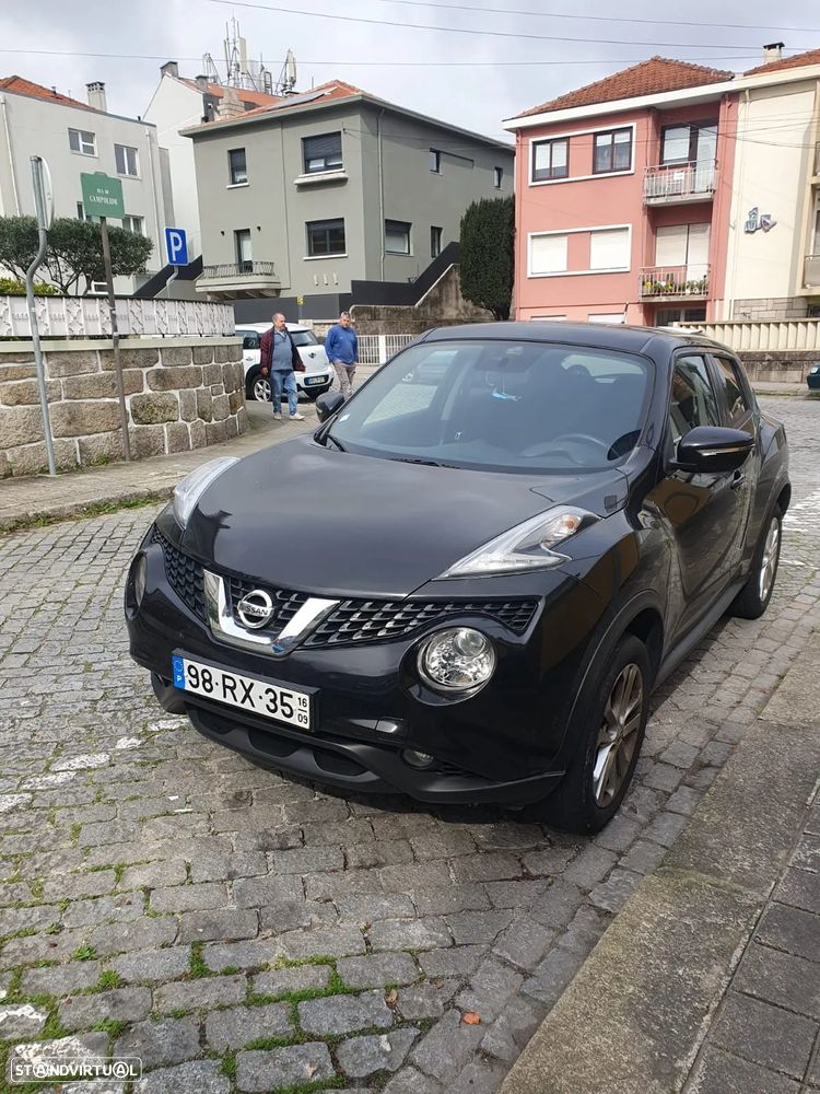 Nissan Juke 1.5 dCi Tekna - 3
