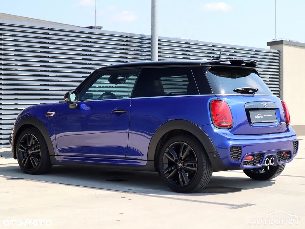 MINI Cooper S sport - 5