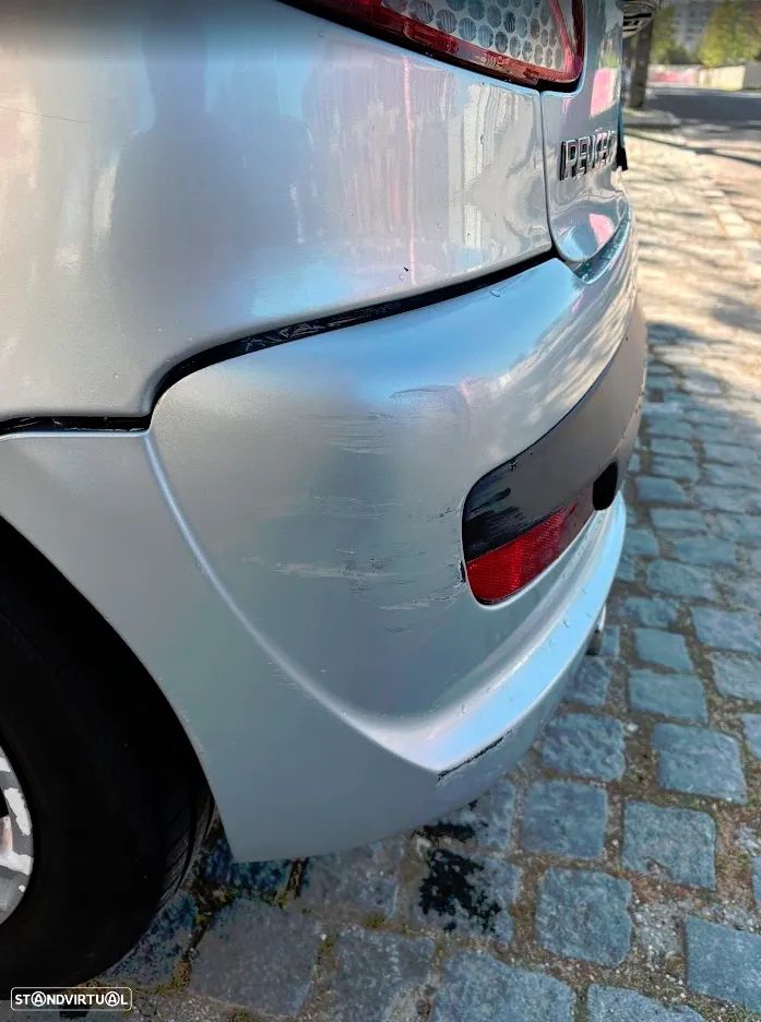 Peugeot 206+ 1.1 Urban - 13