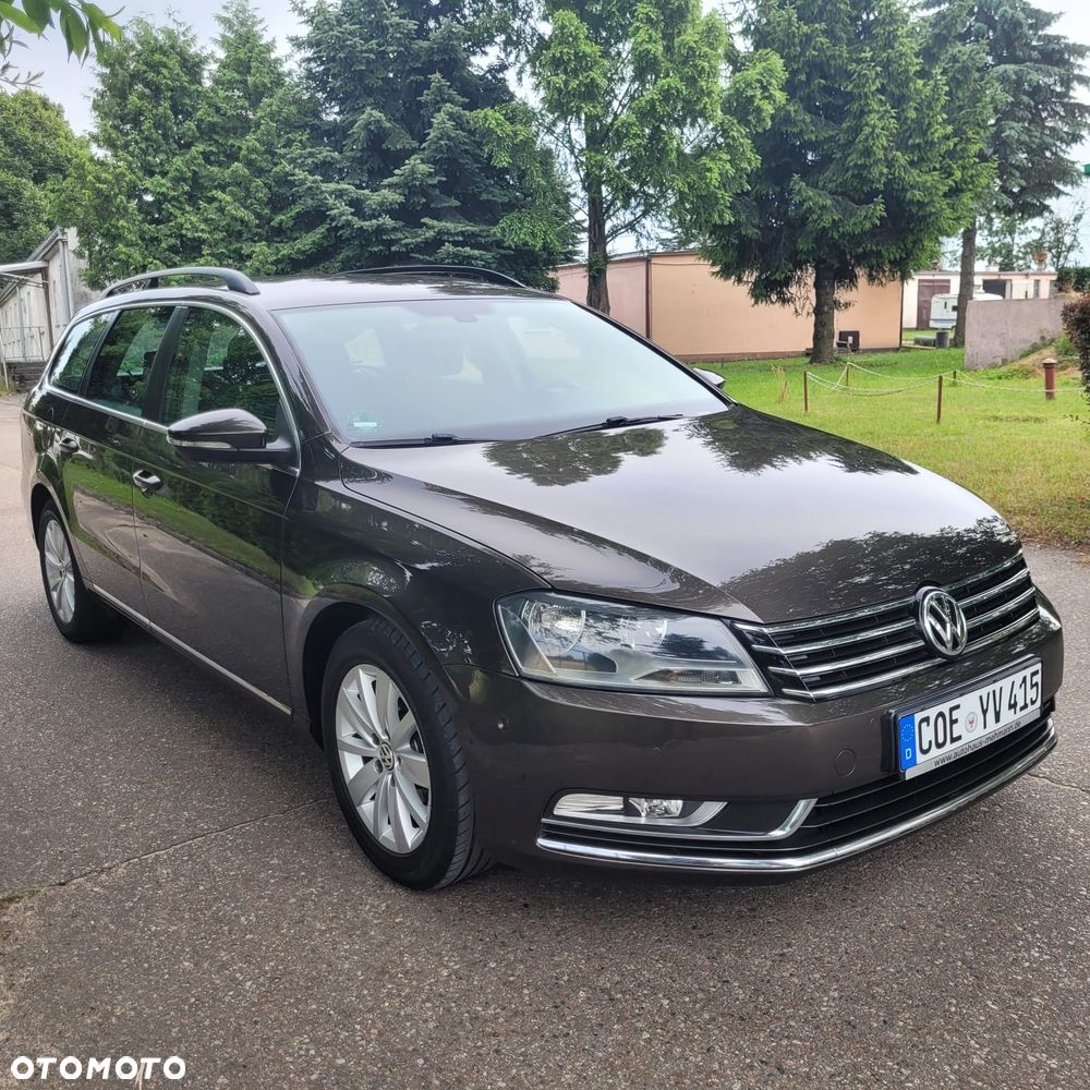 Volkswagen Passat 2.0 TDI Highline - 3