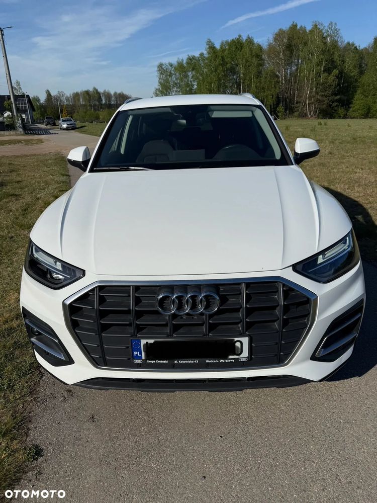 Audi Q5 35 TDI Quattro S tronic - 4
