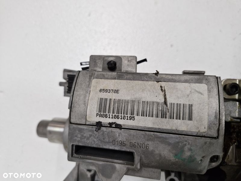 RANGE ROVER III L322 4.4 V8 KOLUMNA KIEROWNICZA ELEKTRYCZNA - 8