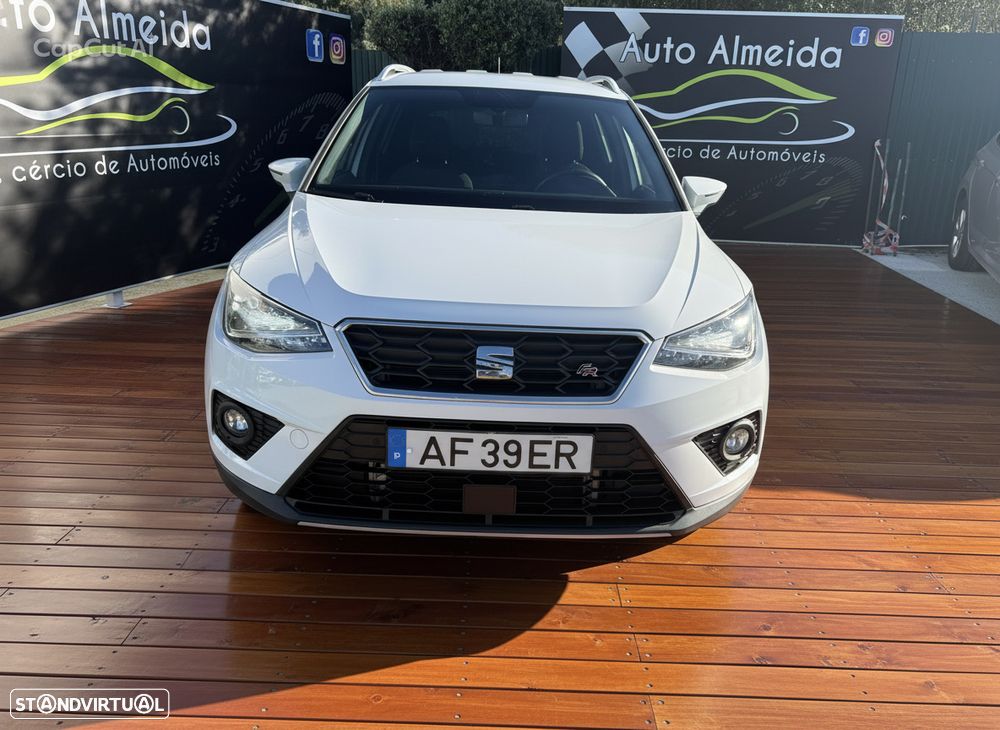 SEAT Arona 1.0 TSI FR - 2