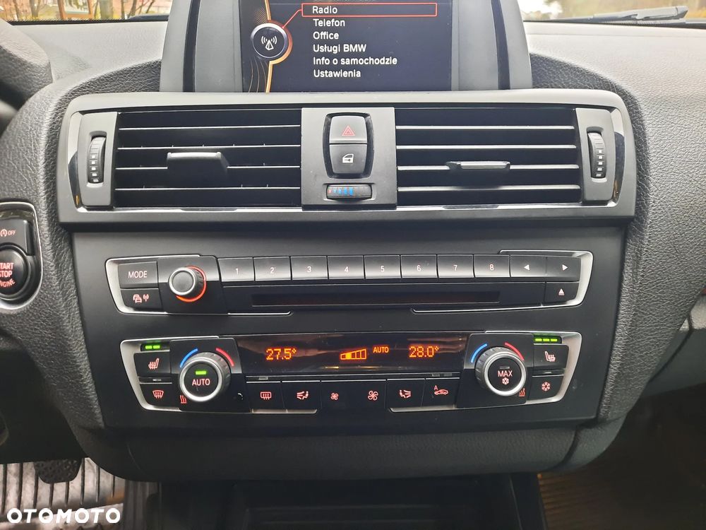 BMW Seria 1 118d DPF Edition Sport - 27