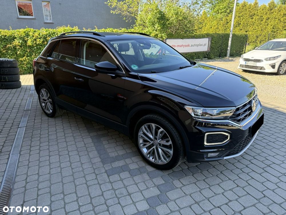 Volkswagen T-Roc 1.5 TSI Style - 4