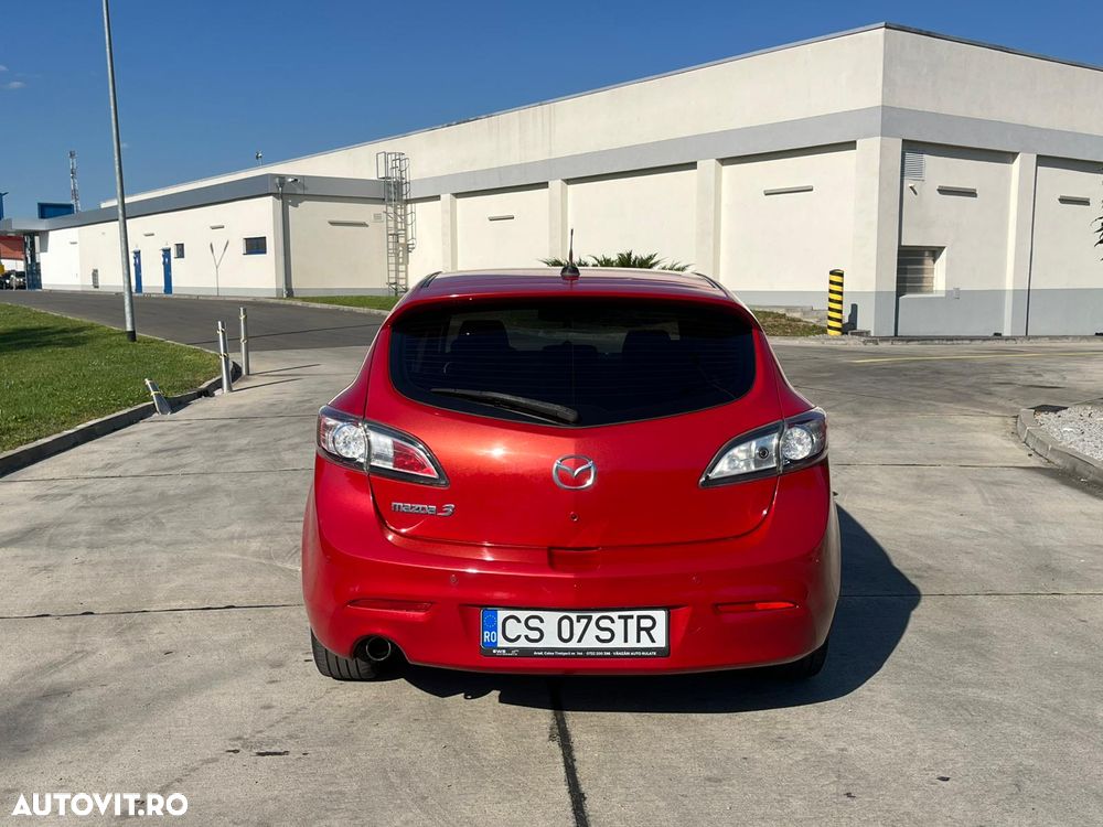 Mazda 3 - 3
