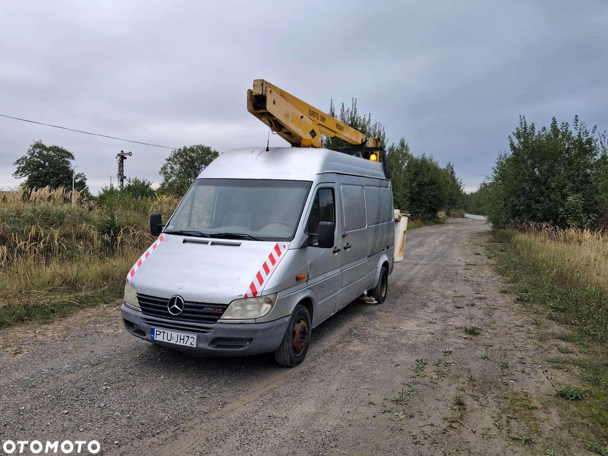Mercedes-Benz Sprinter - 10
