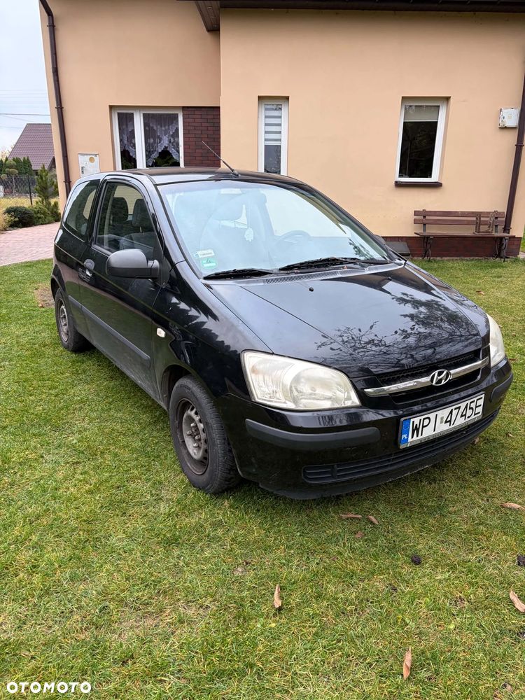Hyundai Getz 2005 photo 2