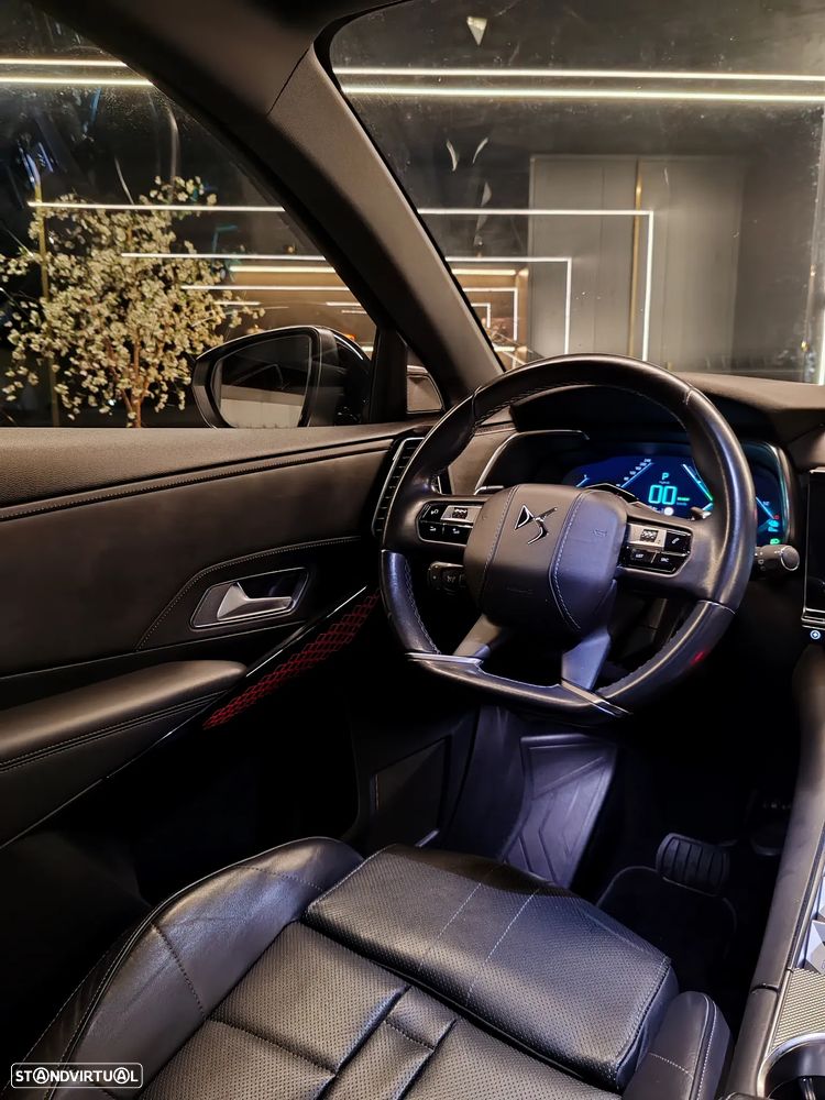 DS DS7 Crossback 4x4 Be Chic - 17