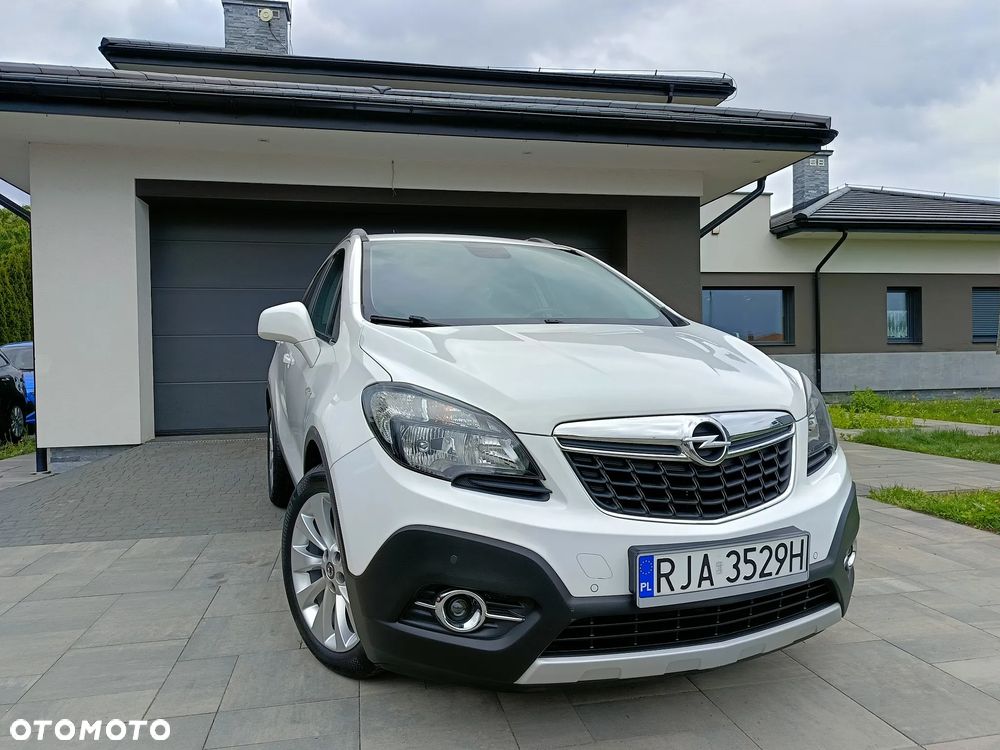 Opel Mokka 1.4 Turbo ecoFLEX Start/Stop Edition - 1