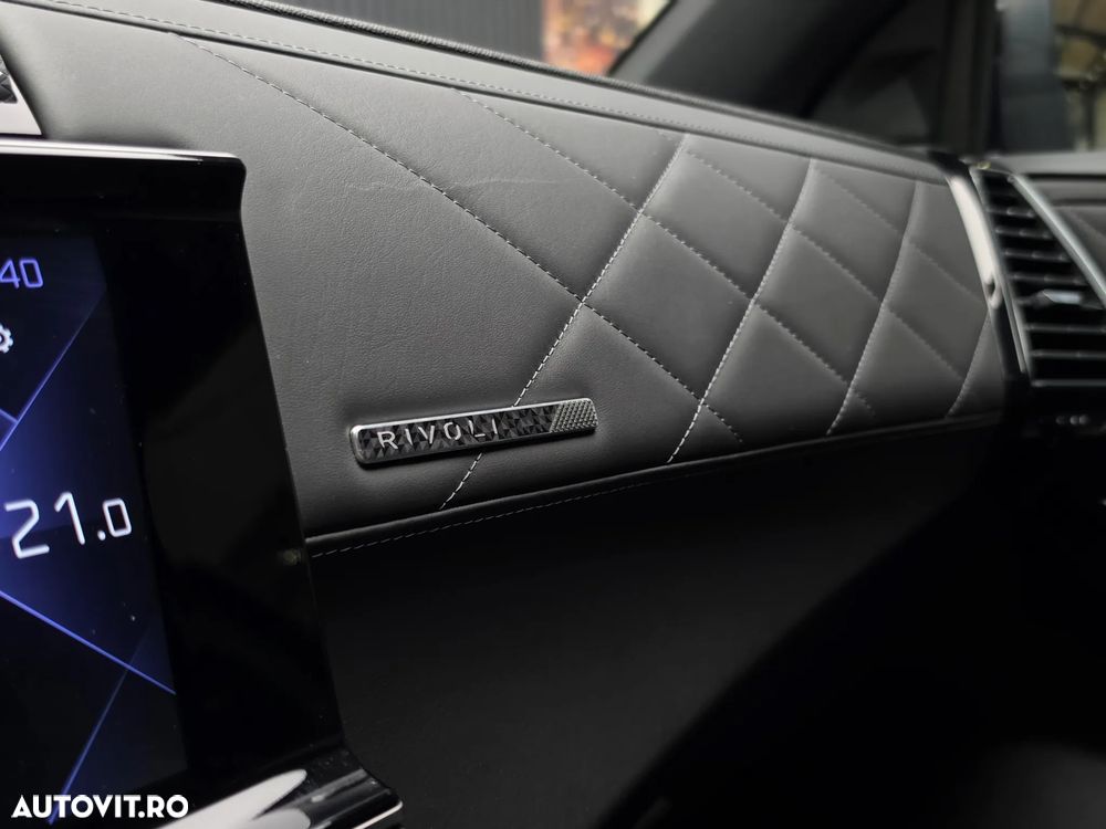 DS Automobiles DS 7 Crossback Crossback BlueHDI 180 Aut. BE CHIC - 31