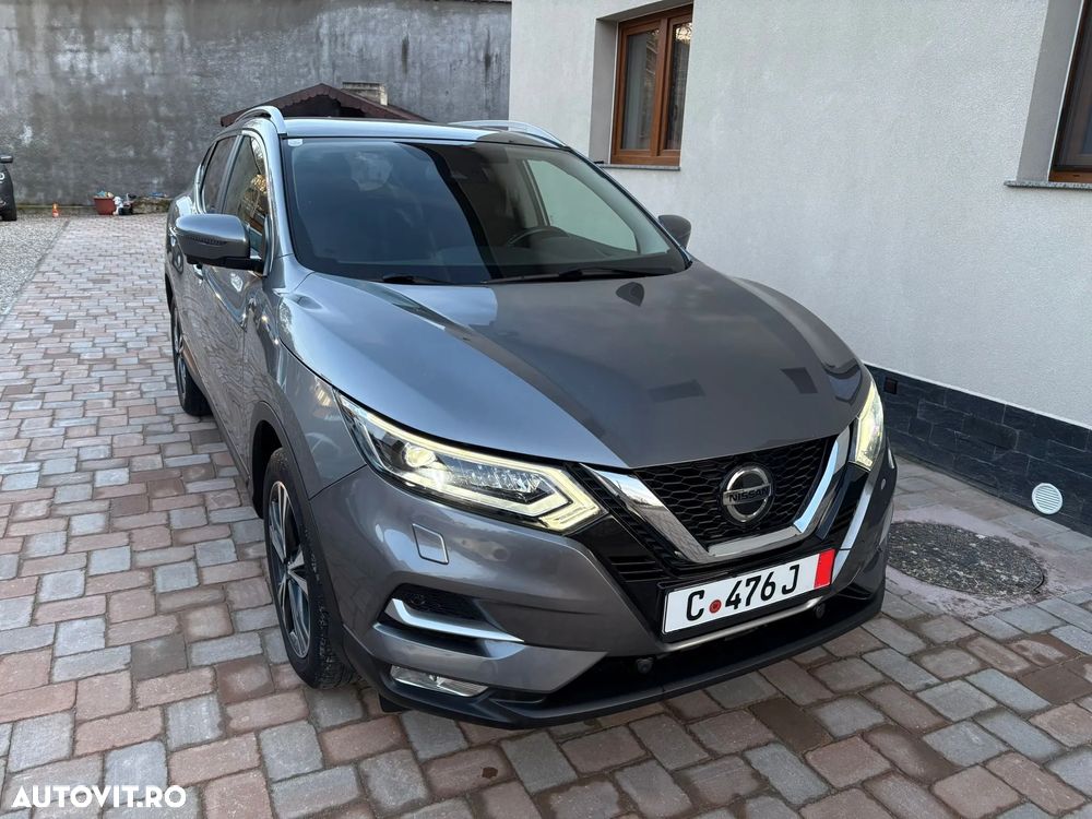 Nissan Qashqai 1.3 DIG-T DCT TEKNA - 15