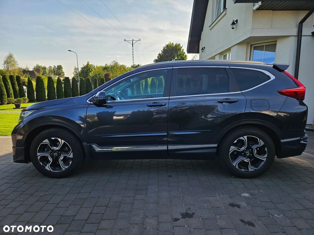 Honda CR-V 1.5 Elegance (Honda Connect+) - 3