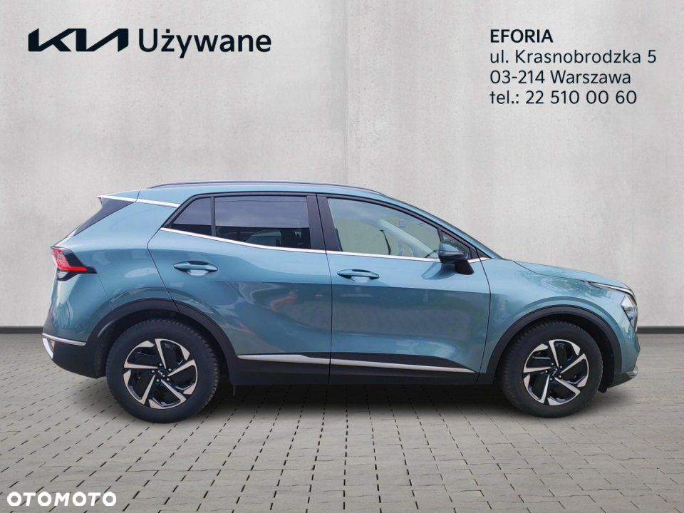 Kia Sportage - 6