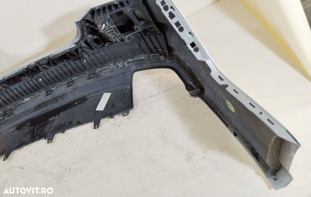 Bara spate Audi A7  facelift , 2014, 2015, 2016, 2017, 2018,  cod origine OE 4G8807511AM - 3