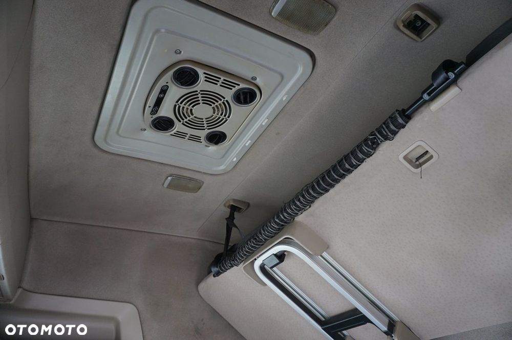 Scania R420 LOW-DECK AUTOMAT RETARDER EURO 5 - 9