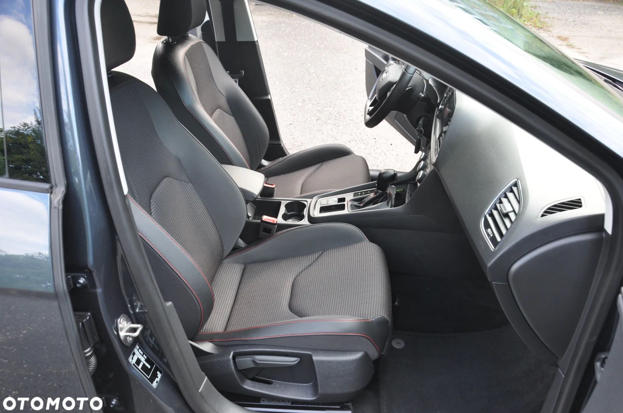Seat Leon 2.0 TDI DSG FR - 31