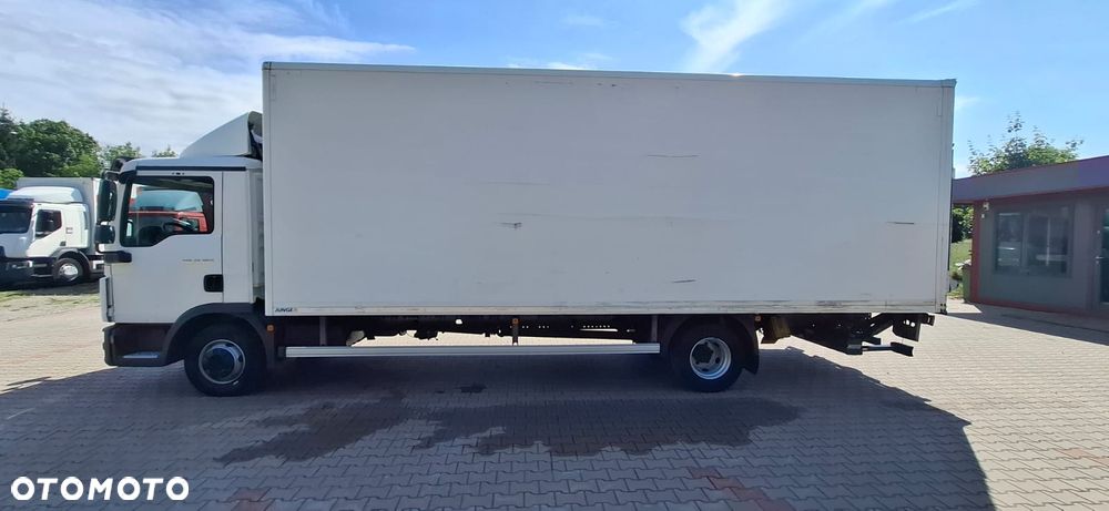 MAN TGL 12.250 - 4