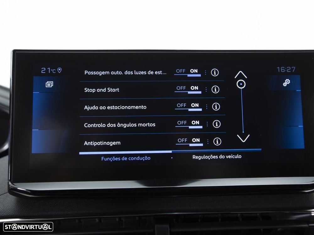 Peugeot 5008 1.5 BlueHDi GT EAT8 - 22