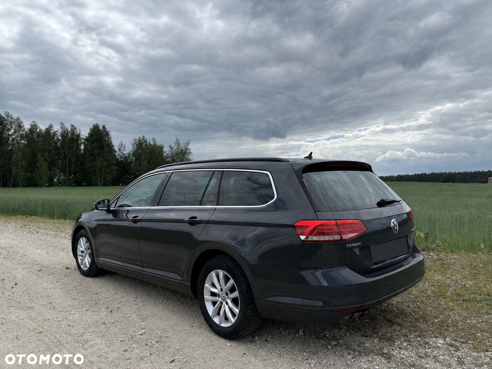 Volkswagen Passat 2.0 TDI BMT SCR 4Mot Comfortline DSG7 - 4