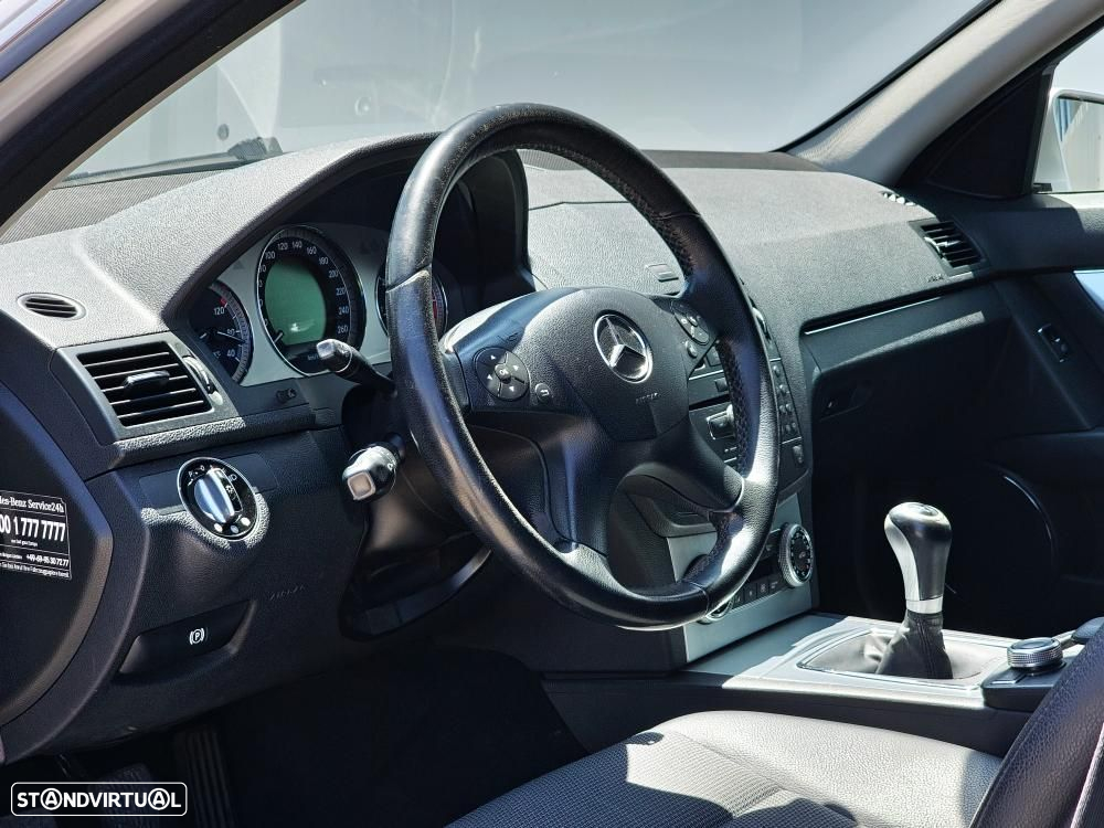 Mercedes-Benz C 250 CDi Elegance BlueEfficiency - 13