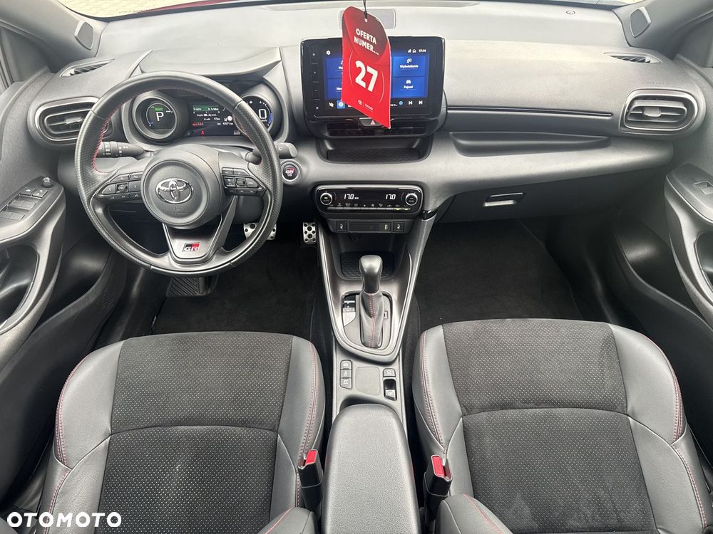 Toyota Yaris - 9