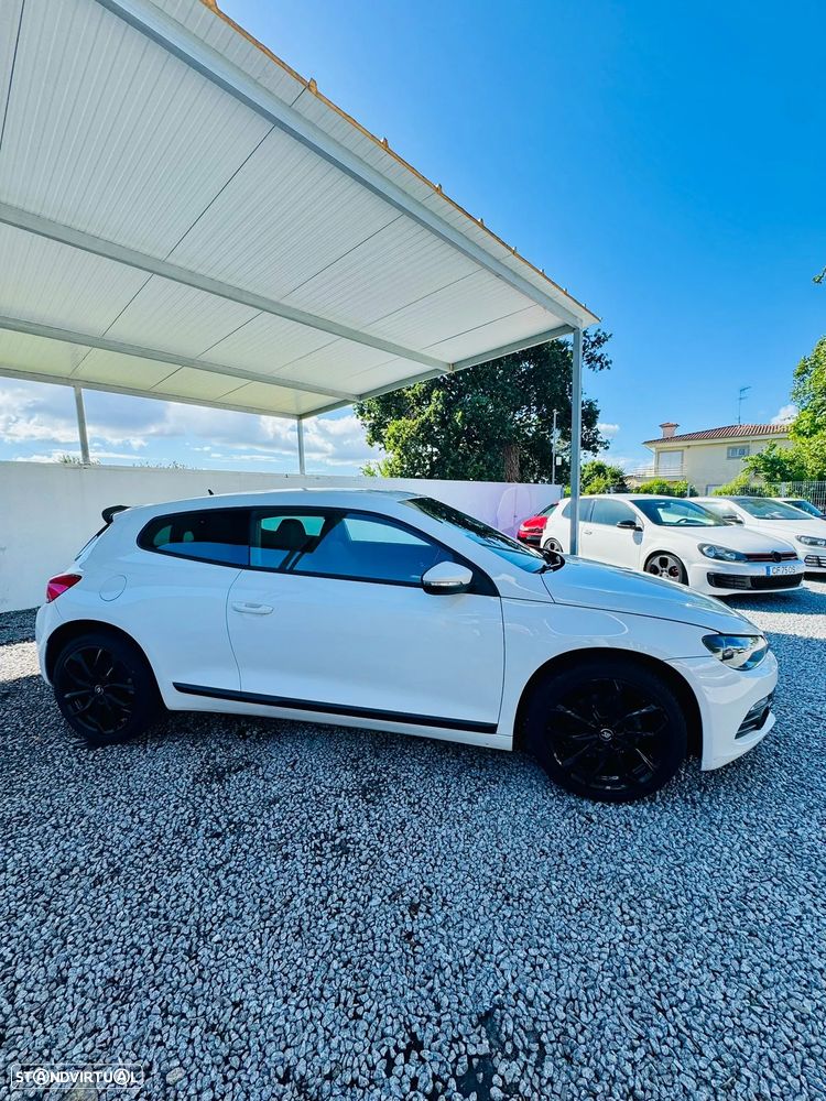 VW Scirocco 2.0 TDI Team - 5