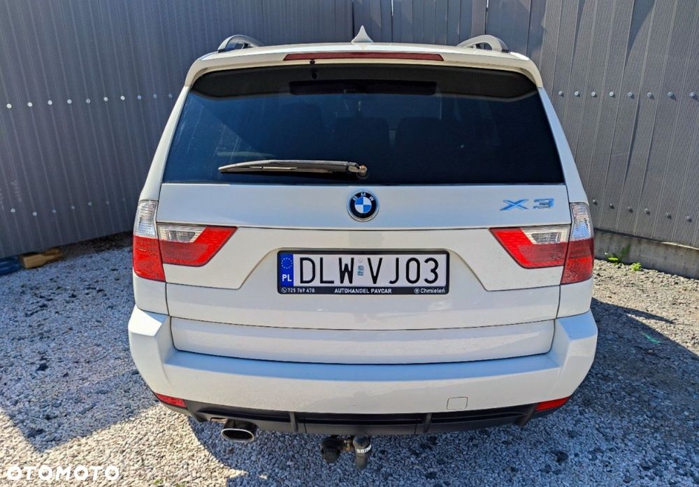 BMW X3 - 4