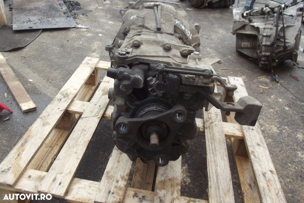 Cutie viteze Ford Transit 2.4 6+1 viteze an 2006-2012 cutie Transit - 1