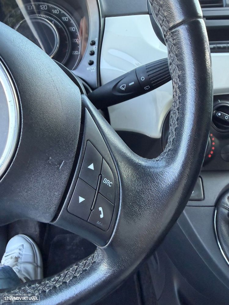 Fiat 500 1.3 16V Multijet Lounge - 22