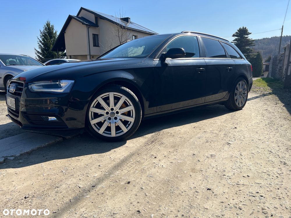 Audi A4 Avant 1.8 TFSI multitronic Attraction - 3