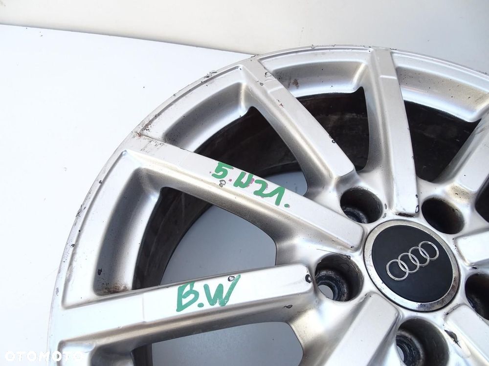 ALUFELGA FELGA 18 5x112 7,5'' ET 51 8V0601025AL AUDI A3 8V S3 GOLF VII RS - 6