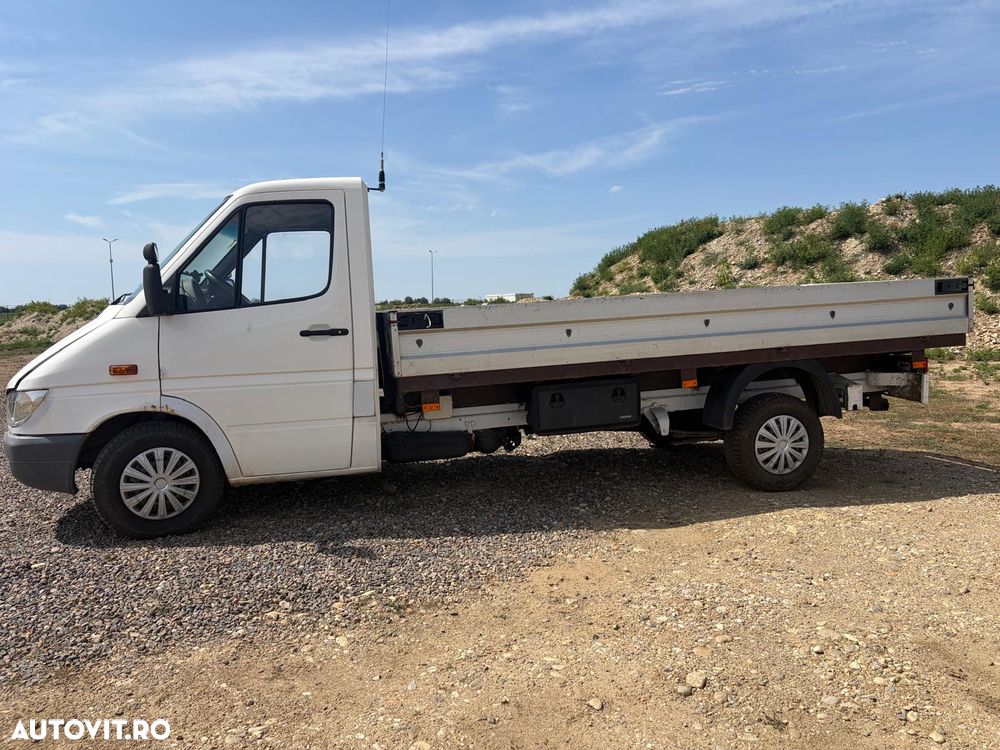 Mercedes-Benz Sprinter 903.621 - 2