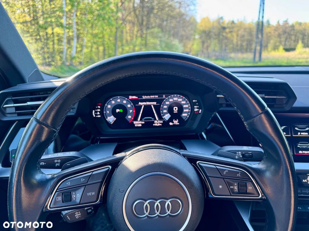 Audi A3 Limousine 35 TFSI mHEV Advanced S tronic - 26