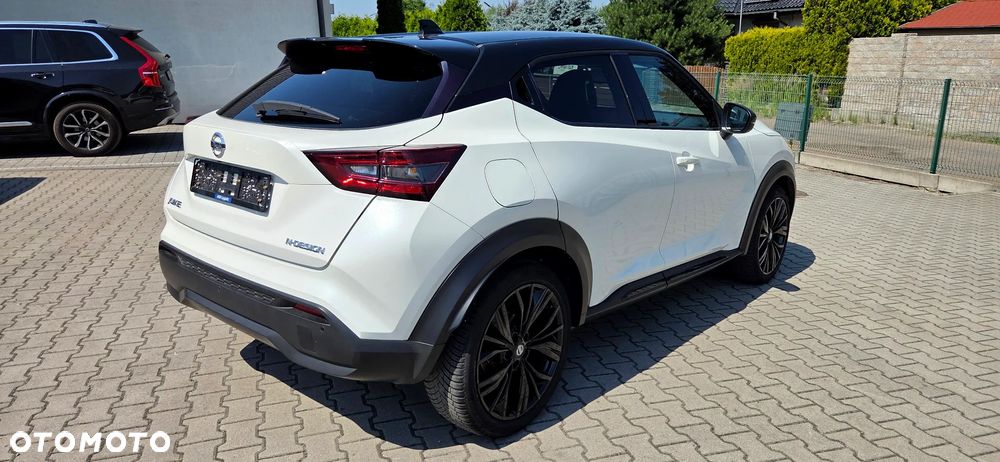 Nissan Juke 1.0 DIG-T DCT N-Design - 6