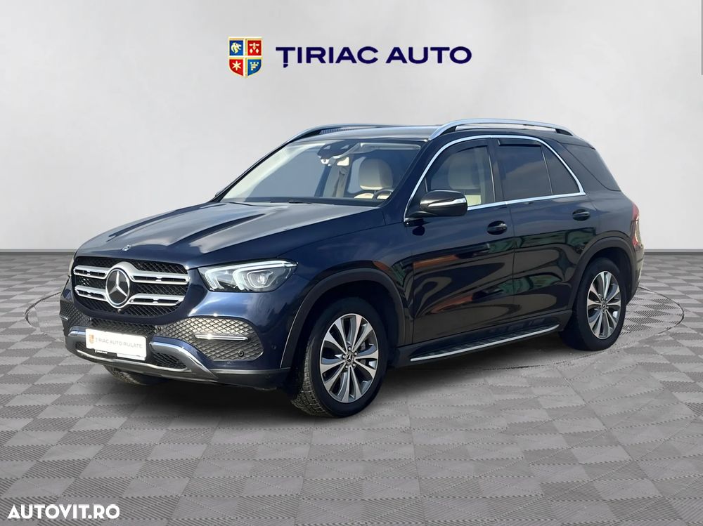 Mercedes-Benz GLE 300 d 4MATIC - 2