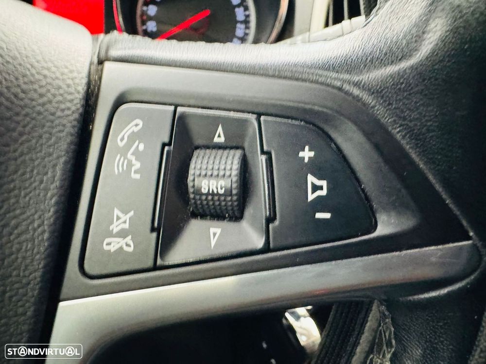 Opel Astra Sports Tourer 1.3 CDTi Cosmo S/S - 12