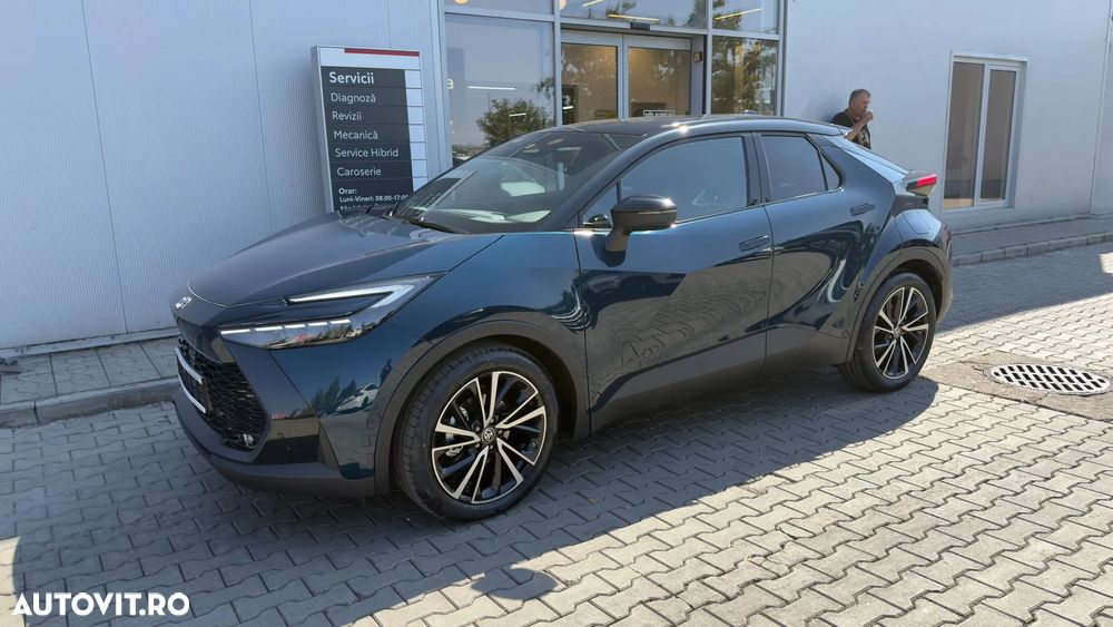 Toyota C-HR - 1