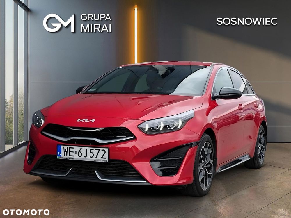 Kia ProCeed - 1