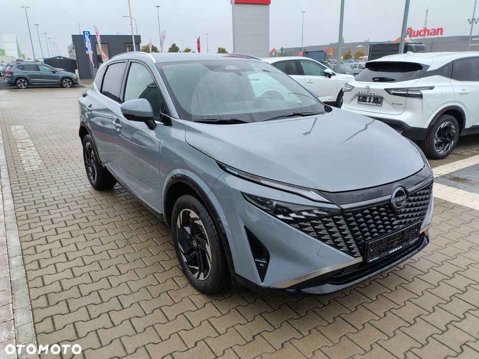 Nissan Qashqai - 3