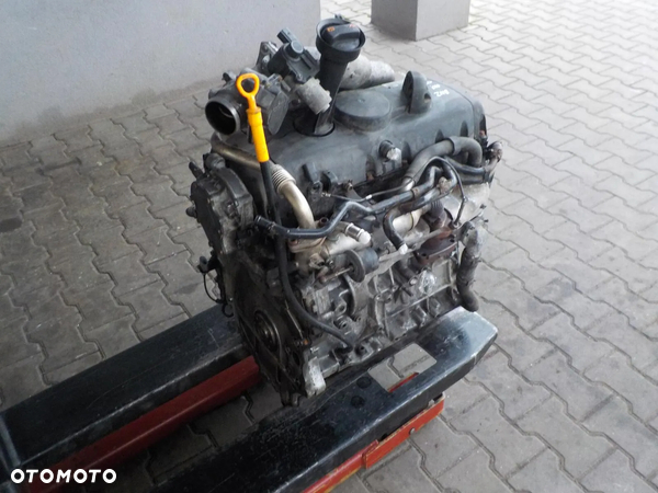 VW T5 2.5 TDI SILNIK BNZ BPC SPRAWDZONY